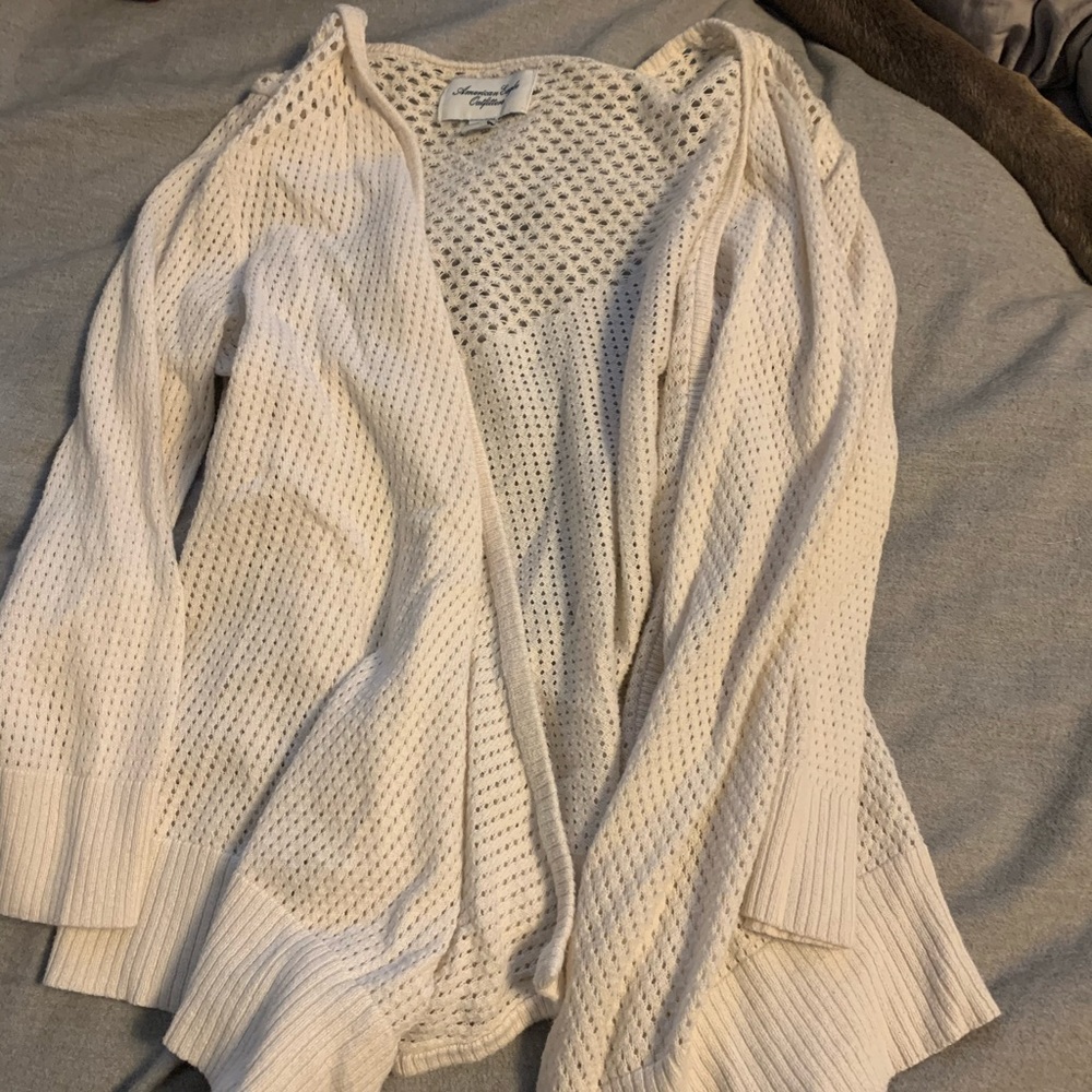 Women’s American Eagle cardigan. Medium